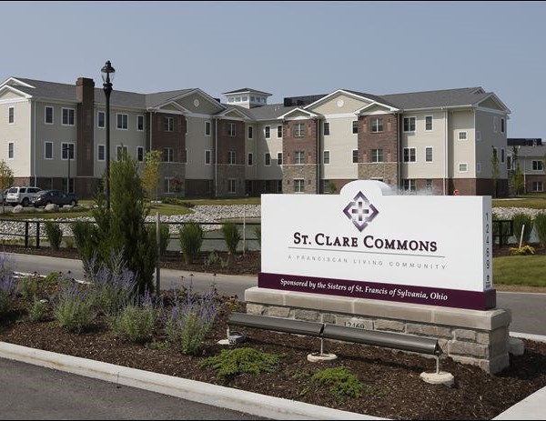 Image of St Clare Commons (1)