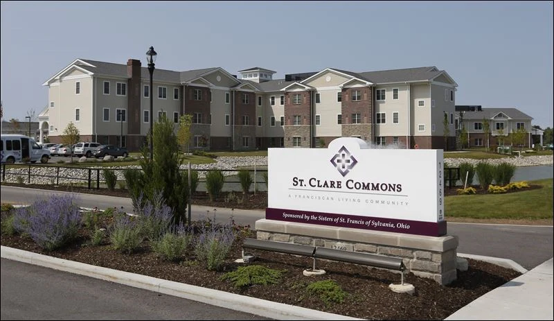 Image of St Clare Commons (1)