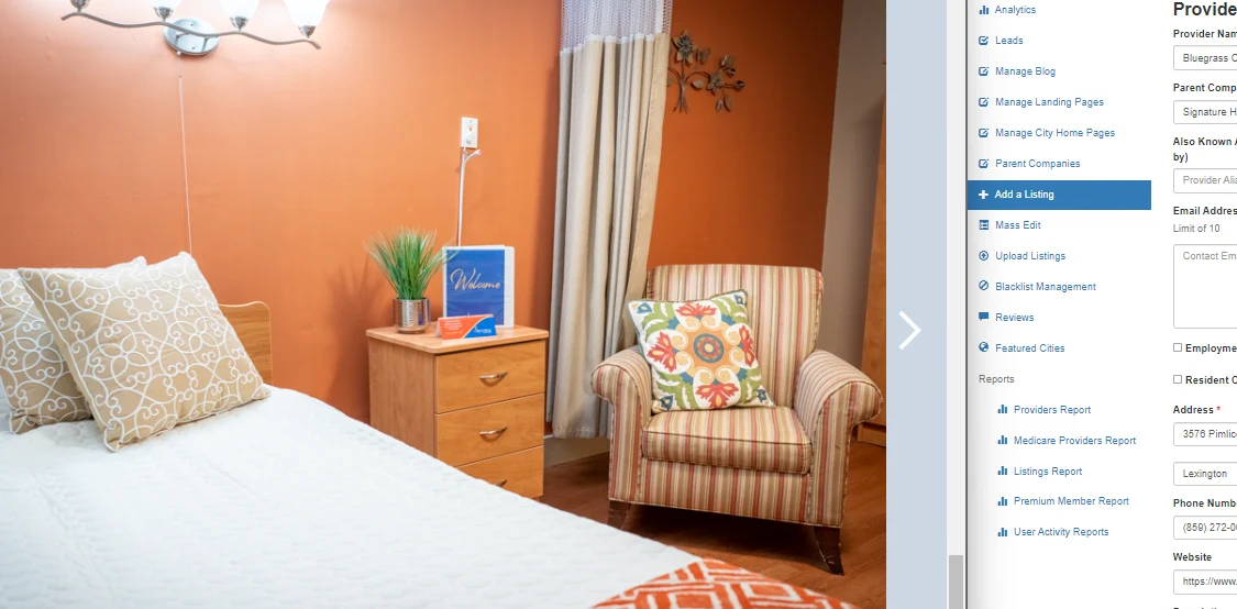 Image of Bluegrass Care & Rehabilitation Center (8)