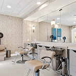 Westhill Newnan Crossing senior living community offering assisted living and memory care in Newnan, GA, beauty salon