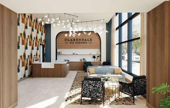 Image of Clarendale Six Corners (6)