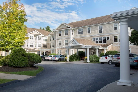 Image of Benchmark Senior Living at Forge Hill (1)