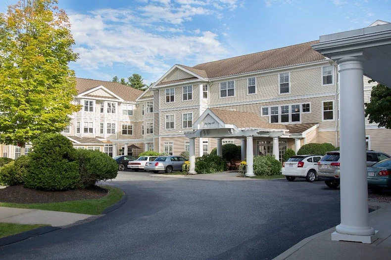 Image of Benchmark Senior Living at Forge Hill (1)