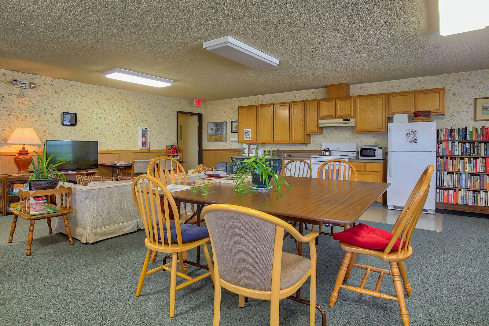 Image of Claridge Court (4)