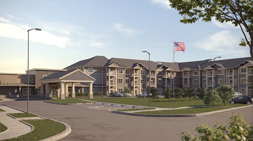 Image of The Westbury Senior Living (1)
