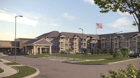 Image of The Westbury Senior Living (1)