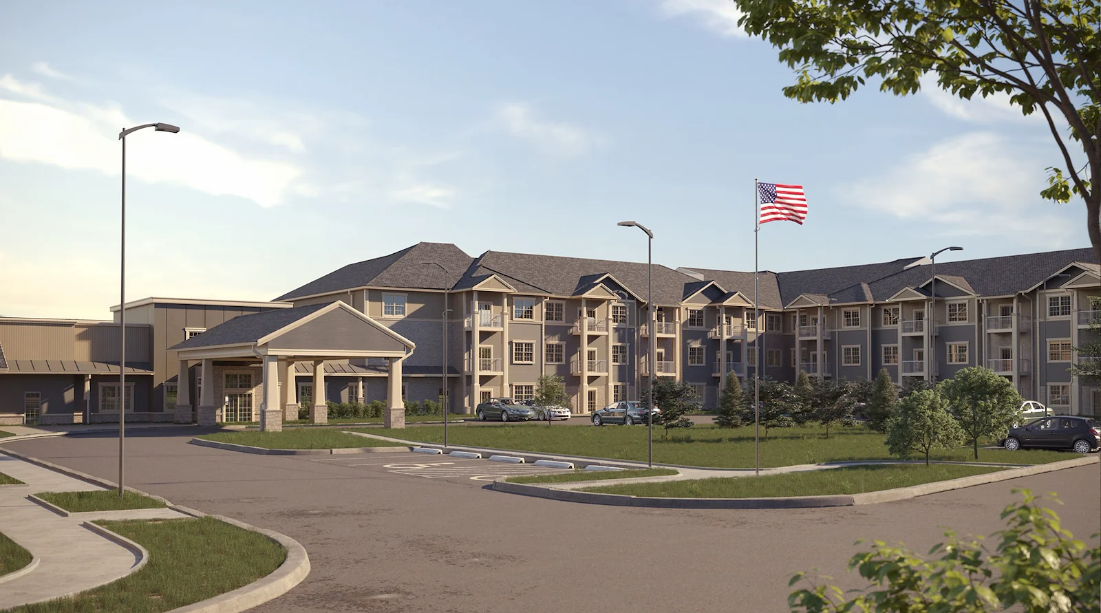 Image of The Westbury Senior Living (1)