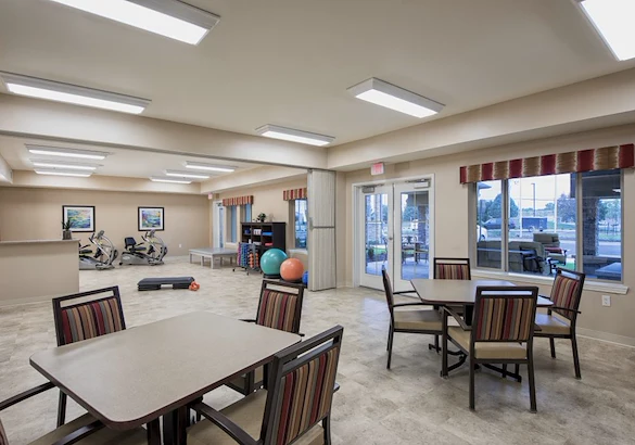 Image of The Stonehaven Assisted Living & Memory Care (5)