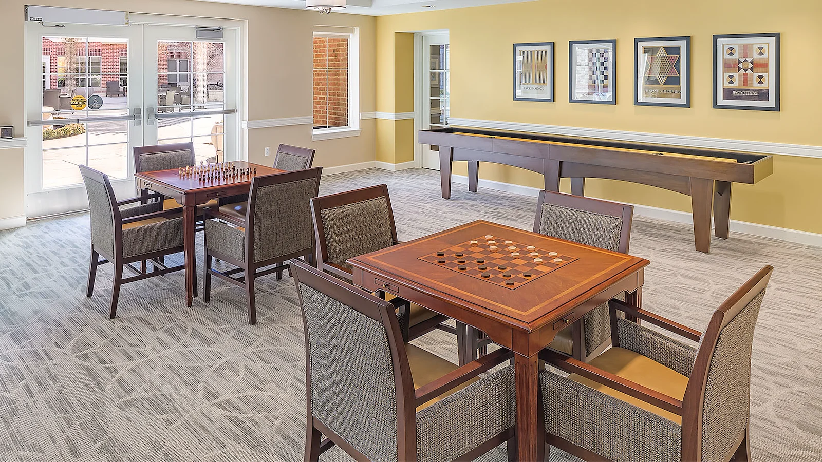 Image of Greenspring Village Senior Living (4)