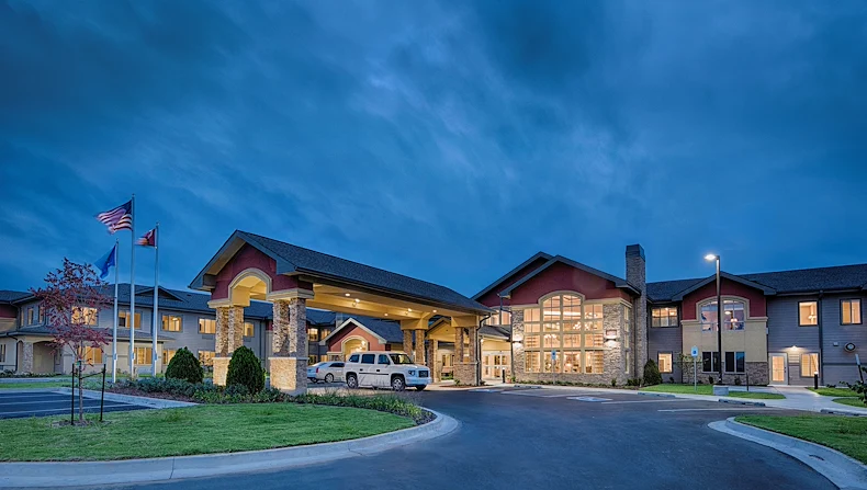 Image of The Stonehaven Assisted Living & Memory Care (1)