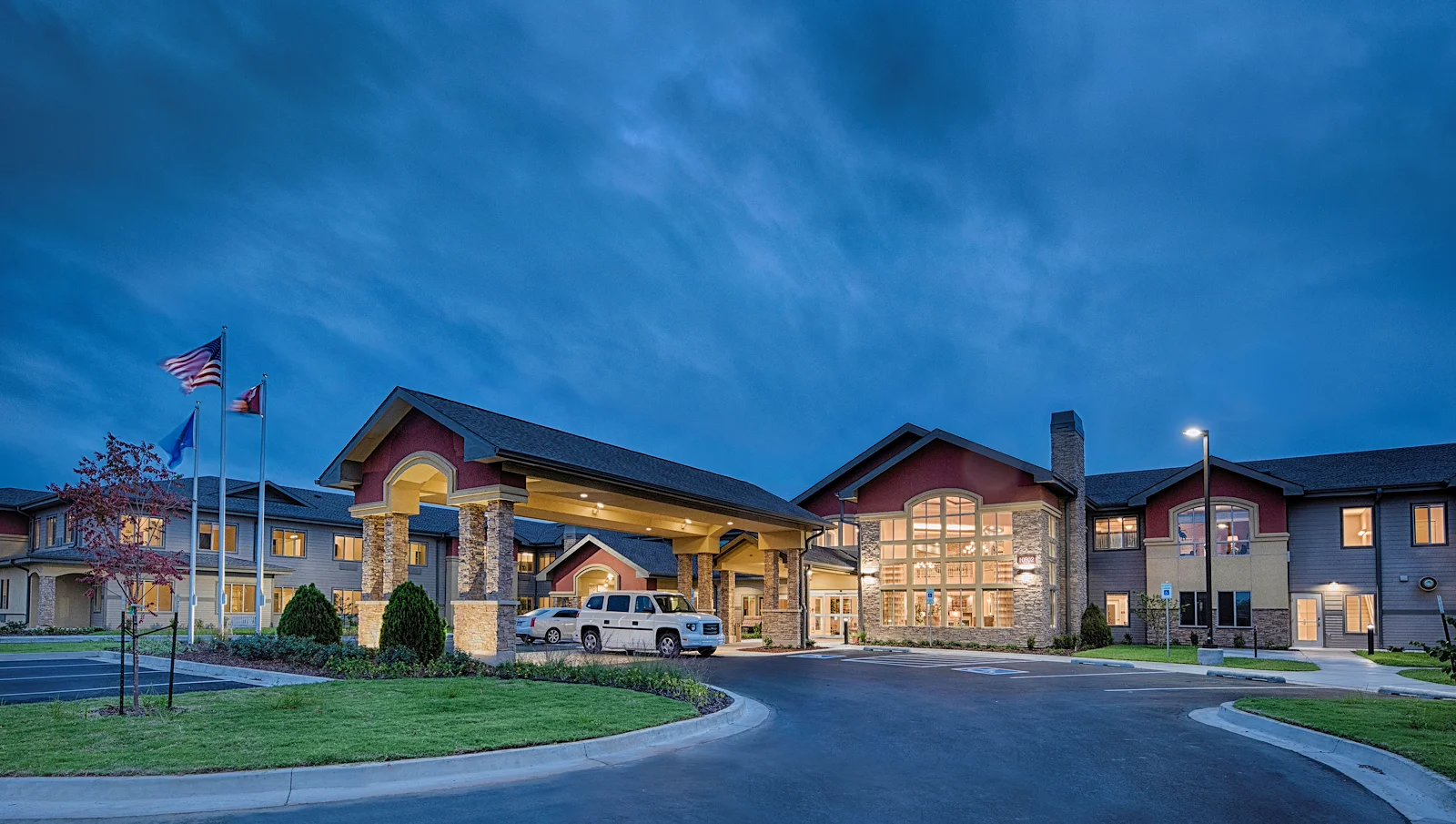 Image of The Stonehaven Assisted Living & Memory Care (1)