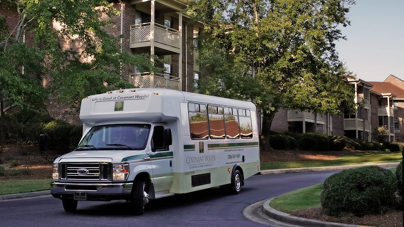 Image of Covenant Woods (2)