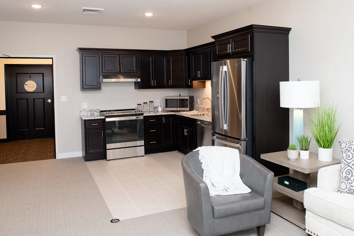 Image of The Oaks at Jamestown Senior Living (6)