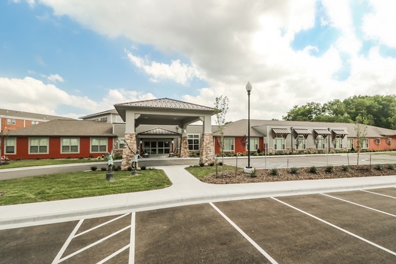 Image of Carnegie Village Rehabilitation & Health Care Center (1)