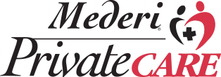 Mederi Private Care's Logo