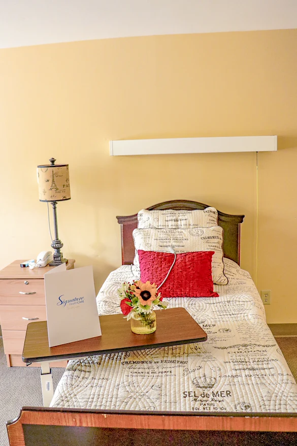 Image of Signature Healthcare At Jefferson Manor Rehab & We (6)