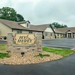 The Legacy at Noel Manor Exterior Sign