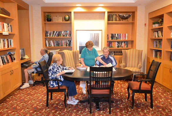 Image of Daughters Of Miriam Center For Nursing & Rehabilit (3)