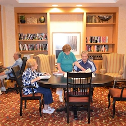 Image of Daughters Of Miriam Center For Nursing & Rehabilit (3)
