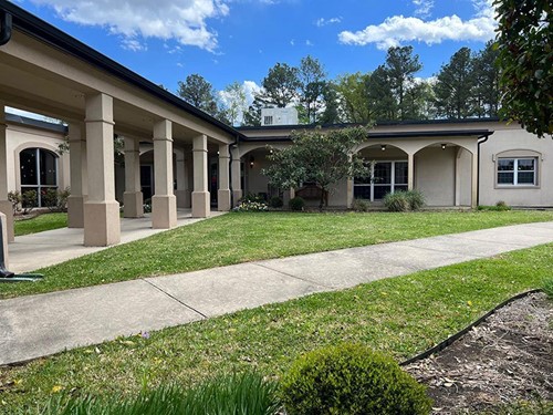 Image of Meadowview Health & Rehab Center (1)