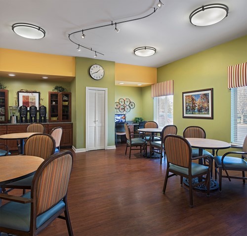 Image of American House Sterling Woods Senior Living (8)