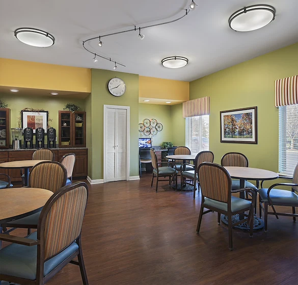 Image of American House Sterling Woods Senior Living (8)