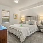 Cogir at The Narrows Bedroom