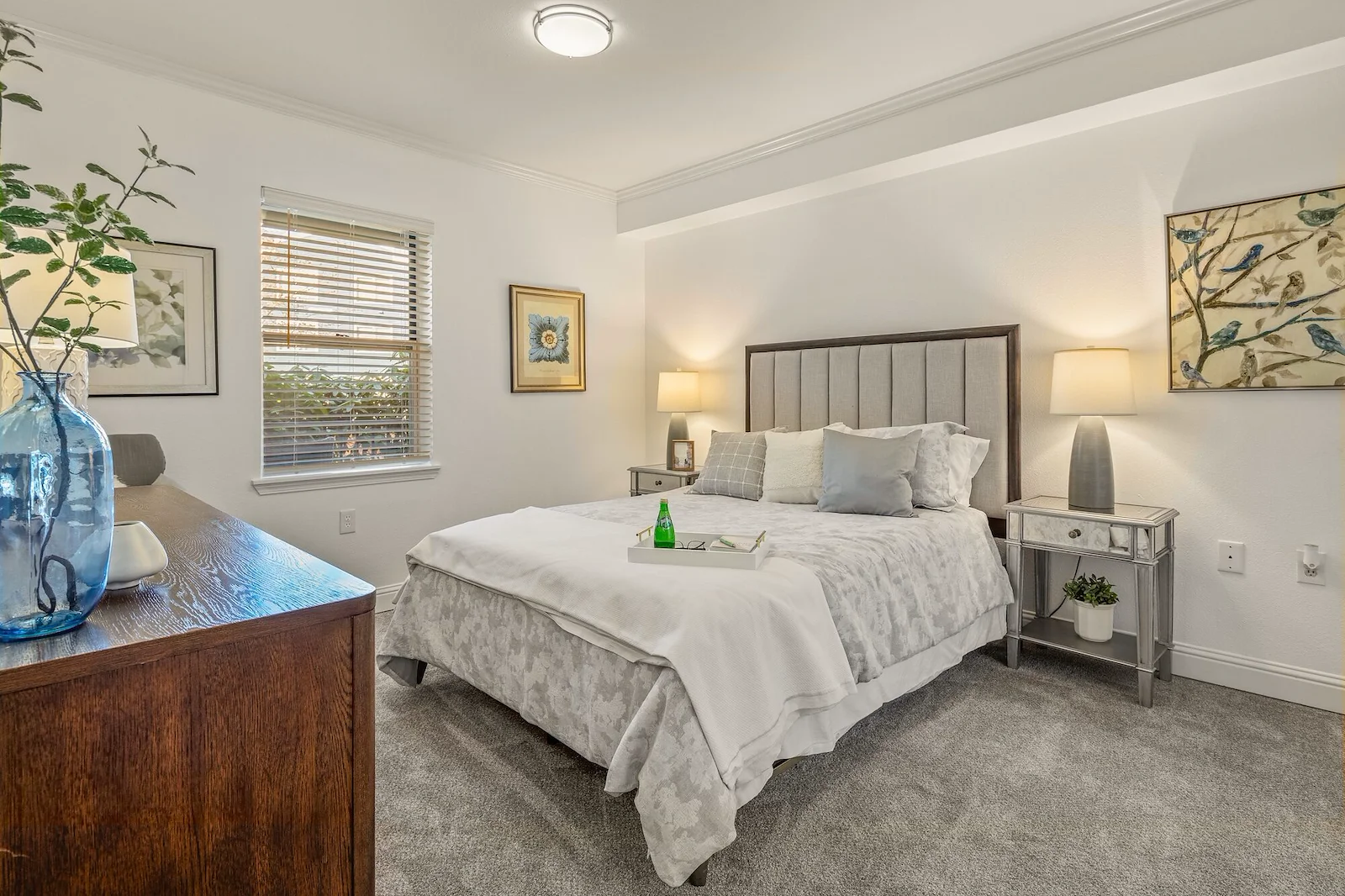 Cogir at The Narrows Bedroom