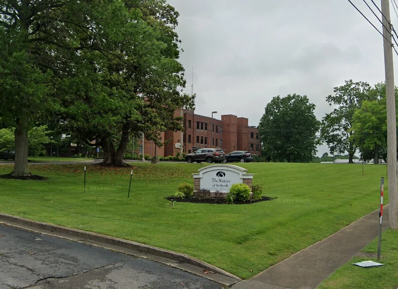 Image of The Waters Of Shelbyville (1)