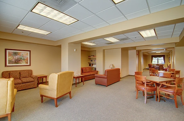 Image of Senior Suites of Marquette Village (2)