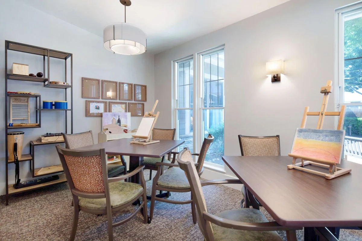 Image of Sunrise of Fort Worth (10)