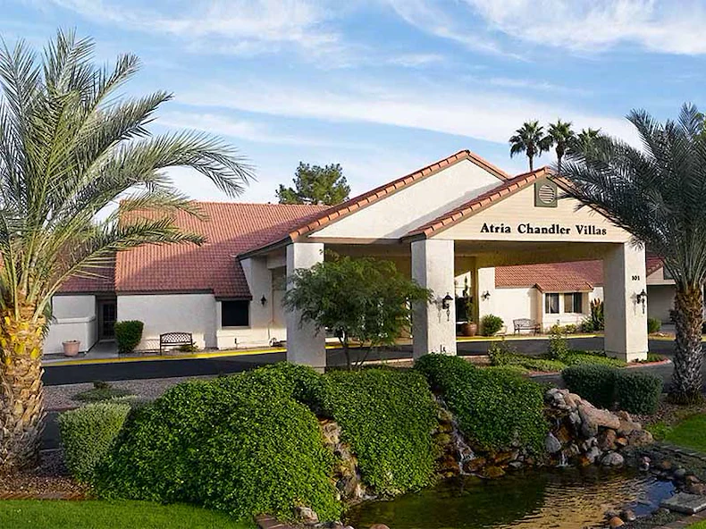 Image of Atria Chandler Villas (1)