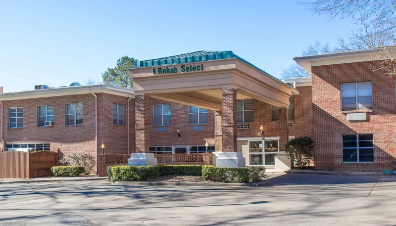 Image of Talladega Healthcare Center, Inc (1)