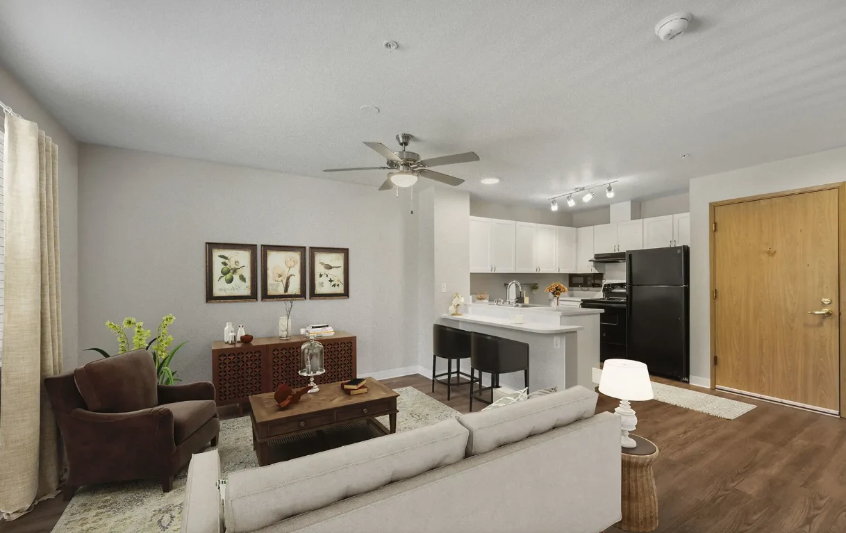 Image of Meridian Court Senior Affordable Apartments (5)