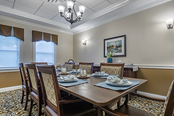 Image of Brookdale Fillmore Pond (6)