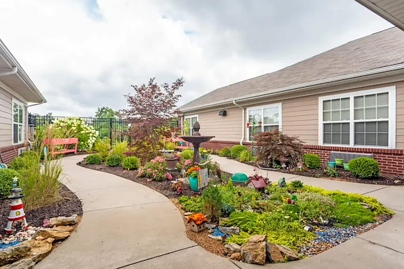 Image of The Willows at Hamburg Senior Living (2)