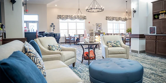 Image of Woodland Terrace Senior Living – St. Joseph (2)