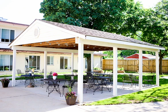 Image of Greenfield - Optalis Health & Rehabilitation Center (1)