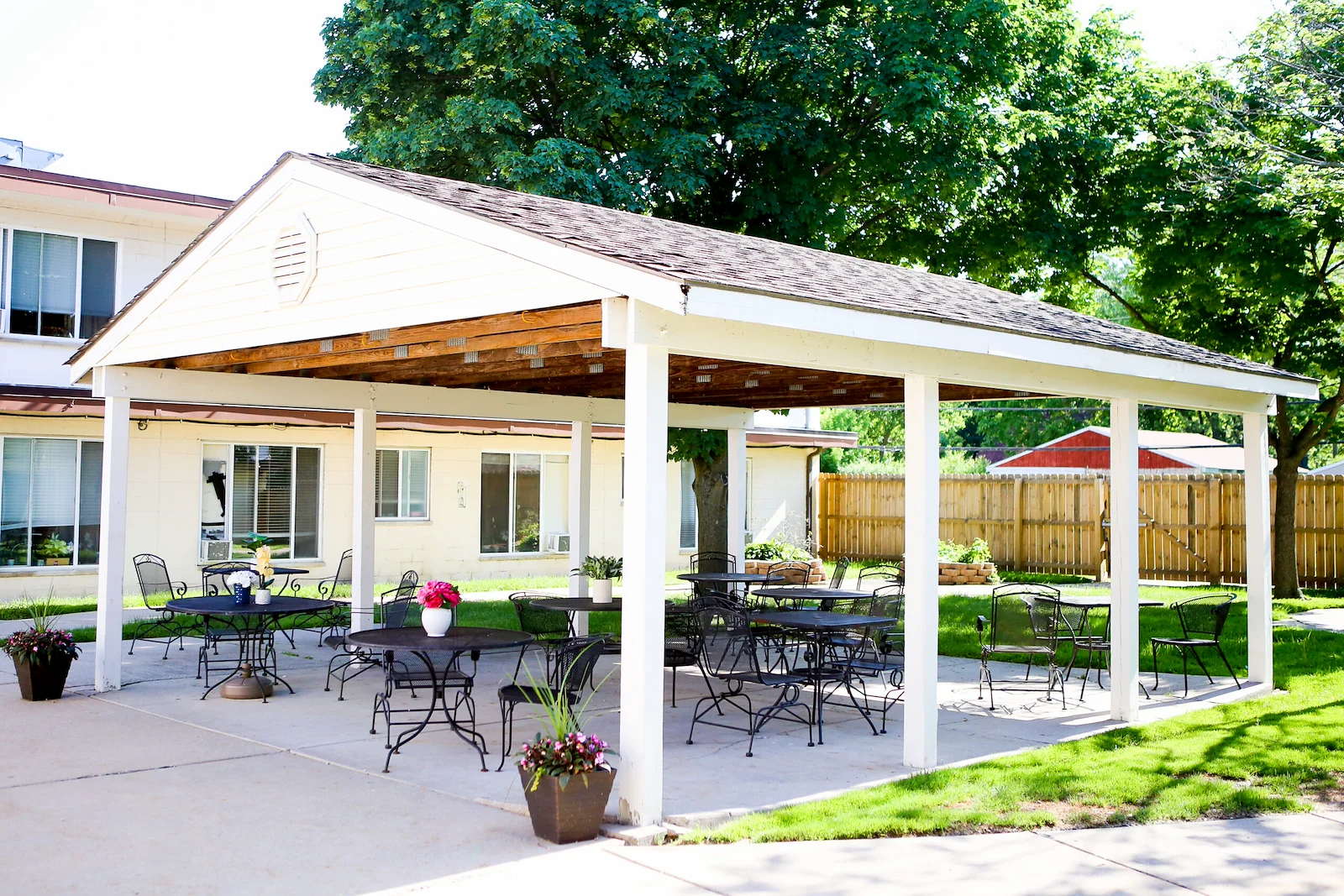 Image of Greenfield - Optalis Health & Rehabilitation Center (1)