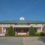 Bartlett Reserve independent living in Durham, NC, front exterior
