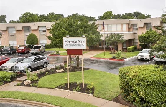 Image of Heritage Park Rehabilitation And Skilled Nursing C (1)