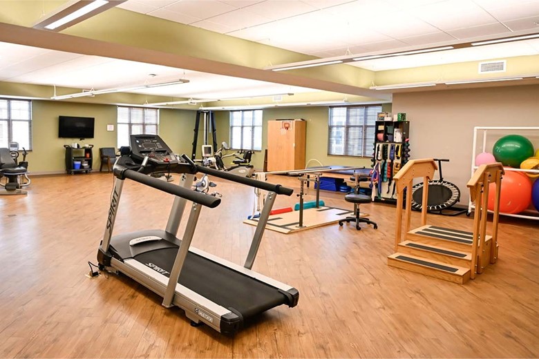 Image of Grand Meadows Rehabilitation & Health Care Center (8)