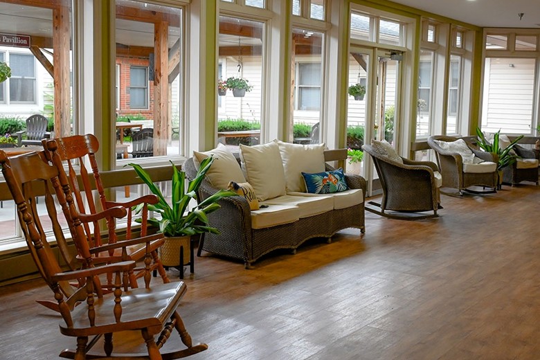 Image of WeCare At Rolling Meadows Rehabilitation & Nursing (2)