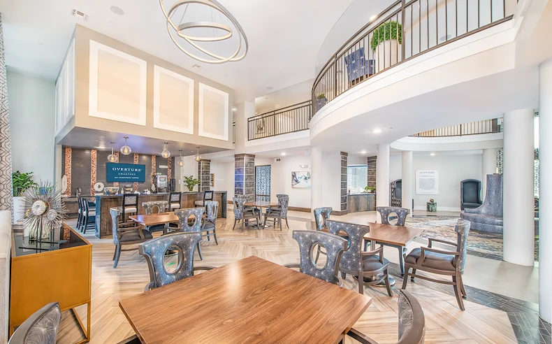 Image of Overture Crabtree (3)