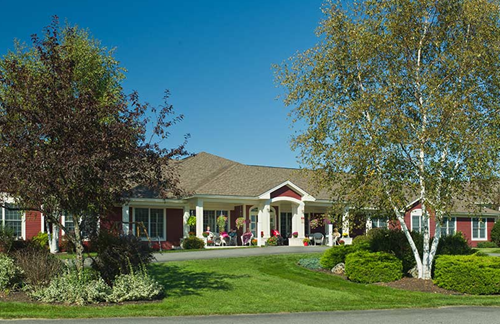 Image of Woodlands Senior Living of Waterville (1)