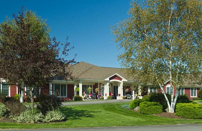 Image of Woodlands Senior Living of Waterville (1)