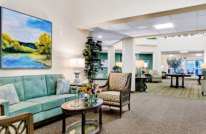 Image of Capitol Ridge Gracious Retirement Living (8)