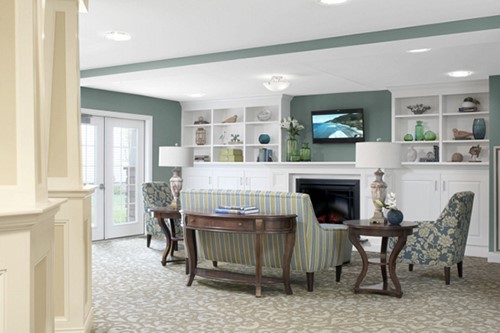 Image of Manchester Commons Of Presbyterian Senior Care (2)