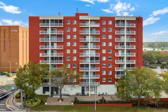 Image of Lake Morton Plaza (2)