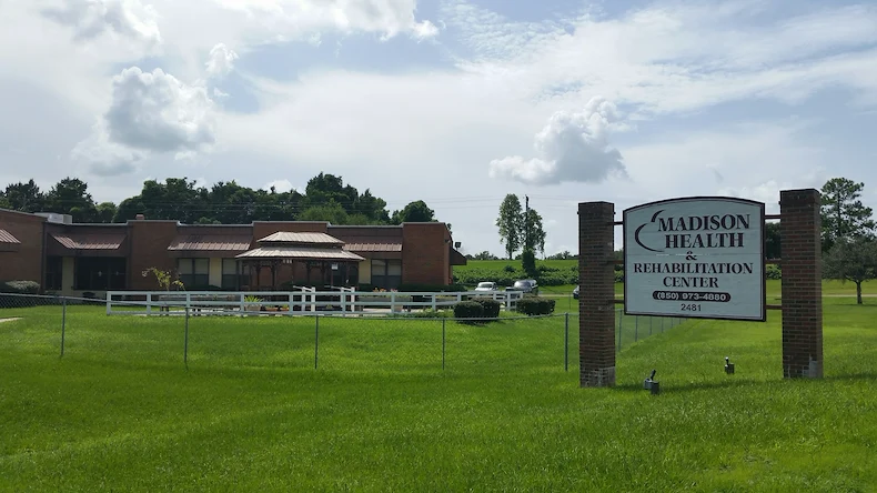 Image of Madison Health And Rehabilitation Center (1)